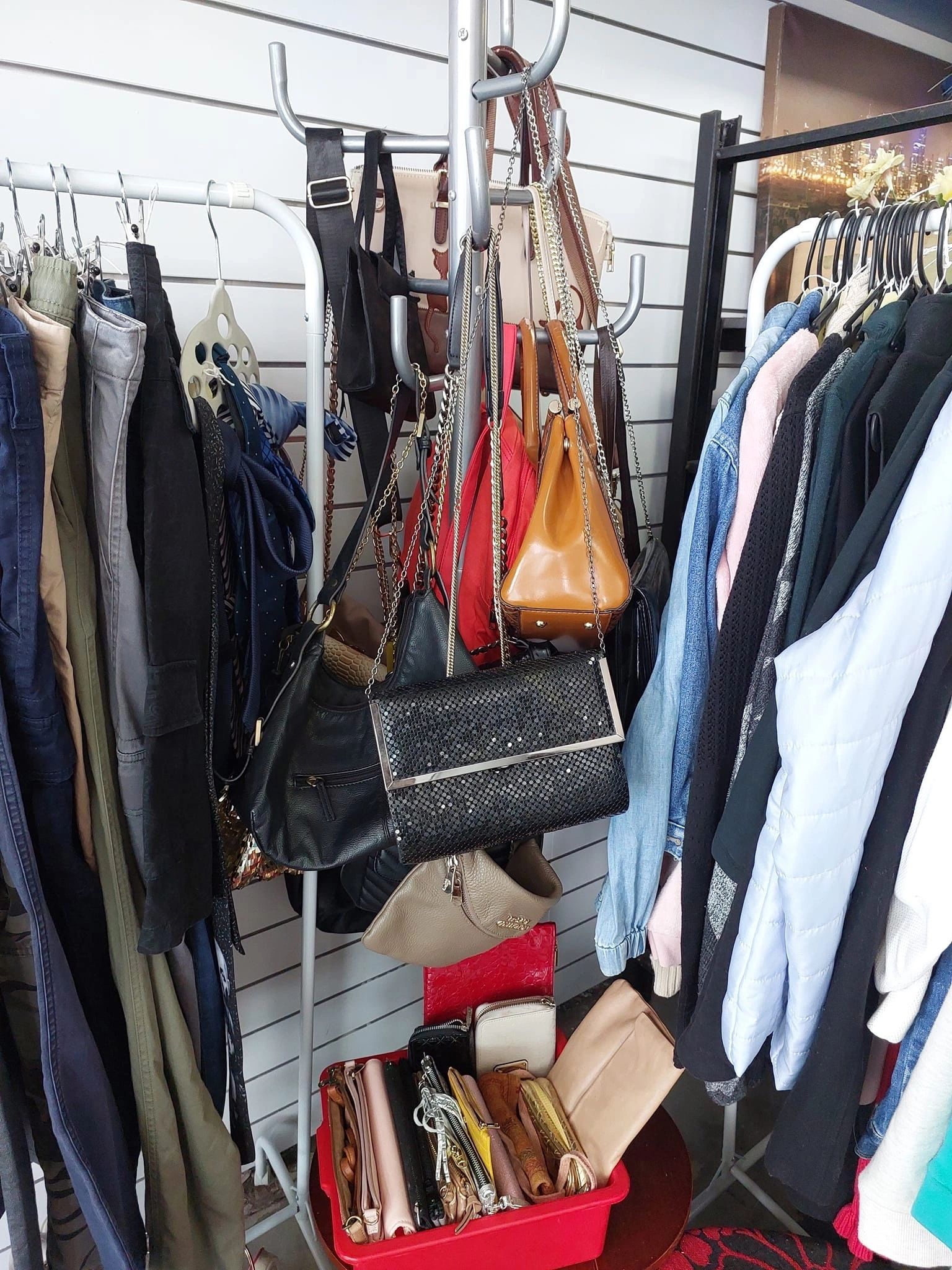 Volunteers supporting those in need